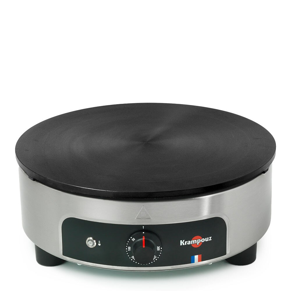 Krampouz Electric Crepe Maker - Round Frame - Standard Range - 400mm